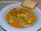 Bouillon de poule