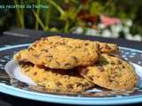 Cookies aux pépites de chocolat