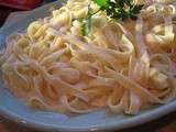 Fettucine all'Alfredo