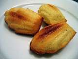 Madeleines