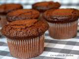 Muffins au chocolat