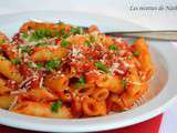 Pennes all'amatriciana