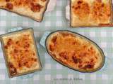 Petits gratins dauphinois, chacun le sien