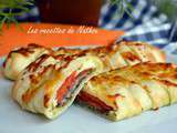 Pizza calzone