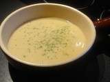 Potage belge