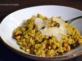 Risotto au curry de Delhaize (produit-test)