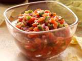 Salsa vite faite