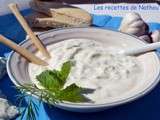 Sauce Tzatziki