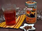 Tisane dessert  Orangette - rooibos  de Delhaize