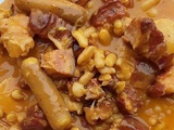 Cassoulet créole de la Réunion (974)