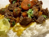 Civet de boeuf de la Réunion (974)