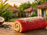 Gâteau chemin de fer réunionnais : la recette traditionnelle