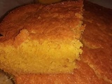 Gâteau Maïs (Ti 'Son), Recette Réunionnaise