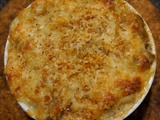 Gratin palmiste de la Réunion (974)