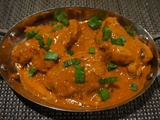 Mafé de poulet africain (sauce arachide)