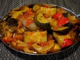 Ratatouille à l'ancienne