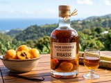 Rhum arrangé Bibasse réunionnais