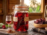 Rhum arrangé Bissap (Façon réunionnaise)