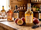 Rhum Arrangé fruit de la Passion réunionnais (974)