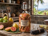 Rhum arrangé goyave vanille