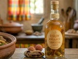 Rhum arrangé tamarin (974)