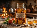 Rhum arrangé Vangassaye (mandarine sauvage réunionnaise)