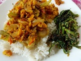 Rougail morue réunionnais (974)