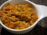 Rougail pistache de la Réunion (974)