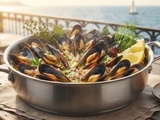 S moules au pastis : un plat gourmand aux saveurs de Provence