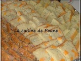 Cake aux 3 fromages