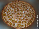 Tarte aux mirabelles