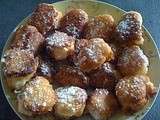 Beignets de fromage blanc