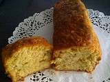 Cake au poulet / curry