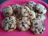 Chocolate chip cookies