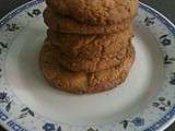 Cookies aux 3 chocolats