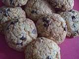 Cookies pepites de choco / praline