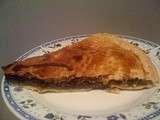 Galette des rois pralinée/noisette