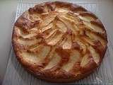 Gateau aux pommes à l ancienne