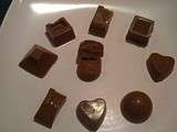 Petits chocolats maison