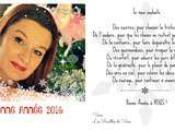 Bonne année 2016