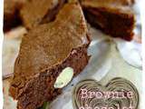 Brownie chocolat