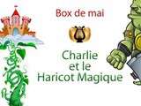 Charlie et le haricot magique + concours