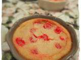 Clafoutis aux cerises sans gluten et sans lait de vache