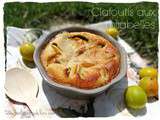 Clafoutis aux mirabelles {sans gluten et sans lait}