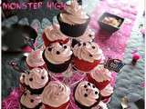 Cupcakes Monster High