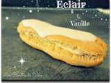 Eclairs à la vanille (c. Felder)