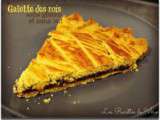 Galette des rois sans gluten et sans laitage