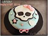 Gateau Monster High (2)