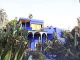 Jardin Majorelle