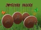 Joyeuses Fêtes de Pâques